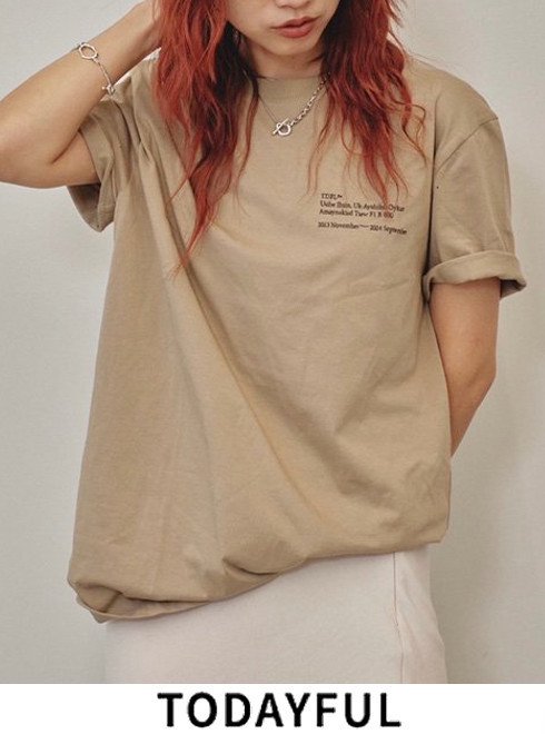 楽天市場】todayful ワッフル(Tシャツ・カットソー|トップス 楽天市場】todayful ワッフル(Tシャツ・カットソー|トップス