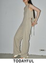 y\zTODAYFUL gDfCt Easy Chambray Trousers  24tė\ 12410718 OE}LVXJ[g C[W[Vu\gEU[ ח\ : 5{` 2024tăRNV. yN[|psz