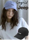 【即日出荷】(期間限定10%OFF&400円OFF~8/18) Ungrid アングリッド Jeep ロゴキャップ 25秋冬 112541001801 帽子 ジープ コラボ【新作】 kinai 25秋小物