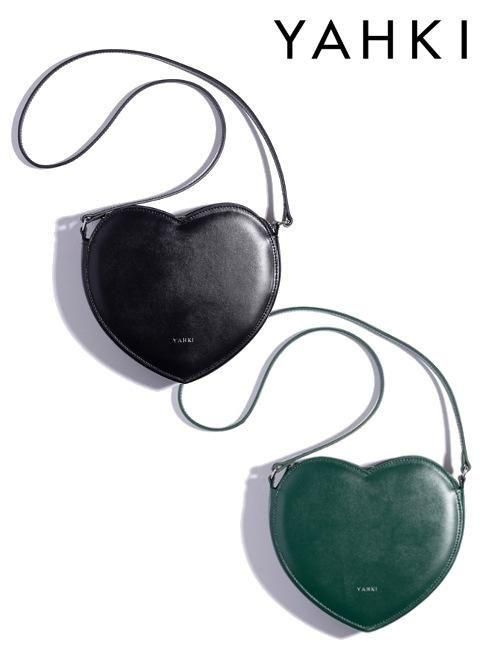 【即日出荷】(10%OFF&300円OFF~9/4) YAHKI ヤーキ W FACE-9 25秋冬 YH-732 ハンド・ショルダーバッグ 　　【ラッピング】【新作】 25秋小物のサムネイル