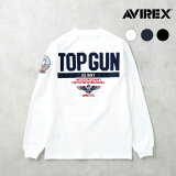 AVIREX å 7833930017 T  åȥ ɽ  TOP GUN ȥåץ ᥫ ҡ  ϥޥ LightningǺ