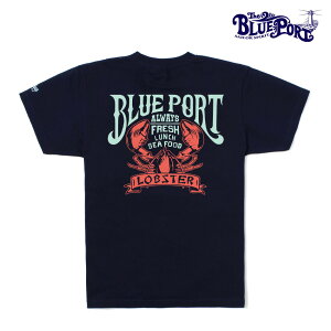 T  ᥫ Ⱦµ Хåץ 礭 S-2XL  ֥ BLUE PORT ֥롼ݡȥ ޤ ë١ ꥸ硼