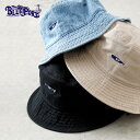 バケットハット メンズ ブランド 帽子 キャップ ハット メンズ レディース アウトドア キャンプ 夏 遮光 紫外線 熱中症予防 アメカジ ヒース