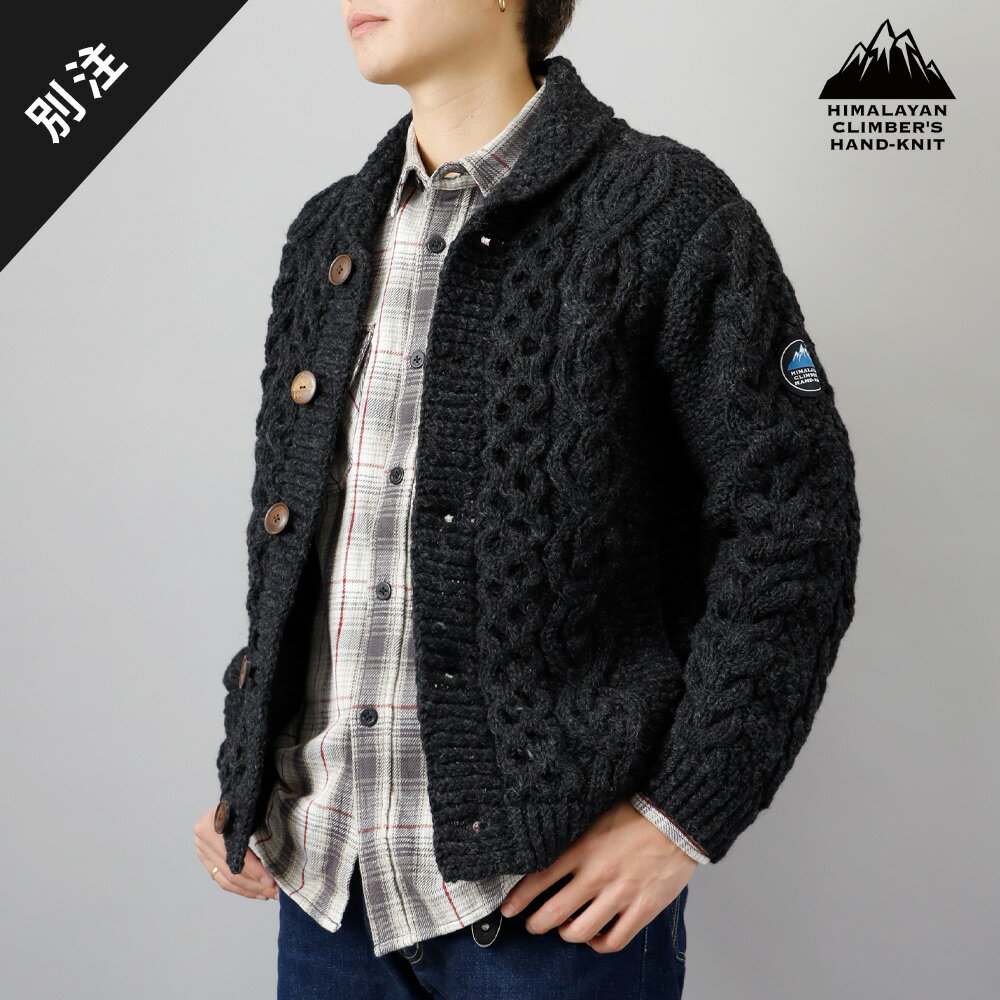 HIMALAYAN CLIMBERS HAND-KNIT 硼륫顼ǥ  Ԥ   ˥å ͥѡ ҡ 㥳...