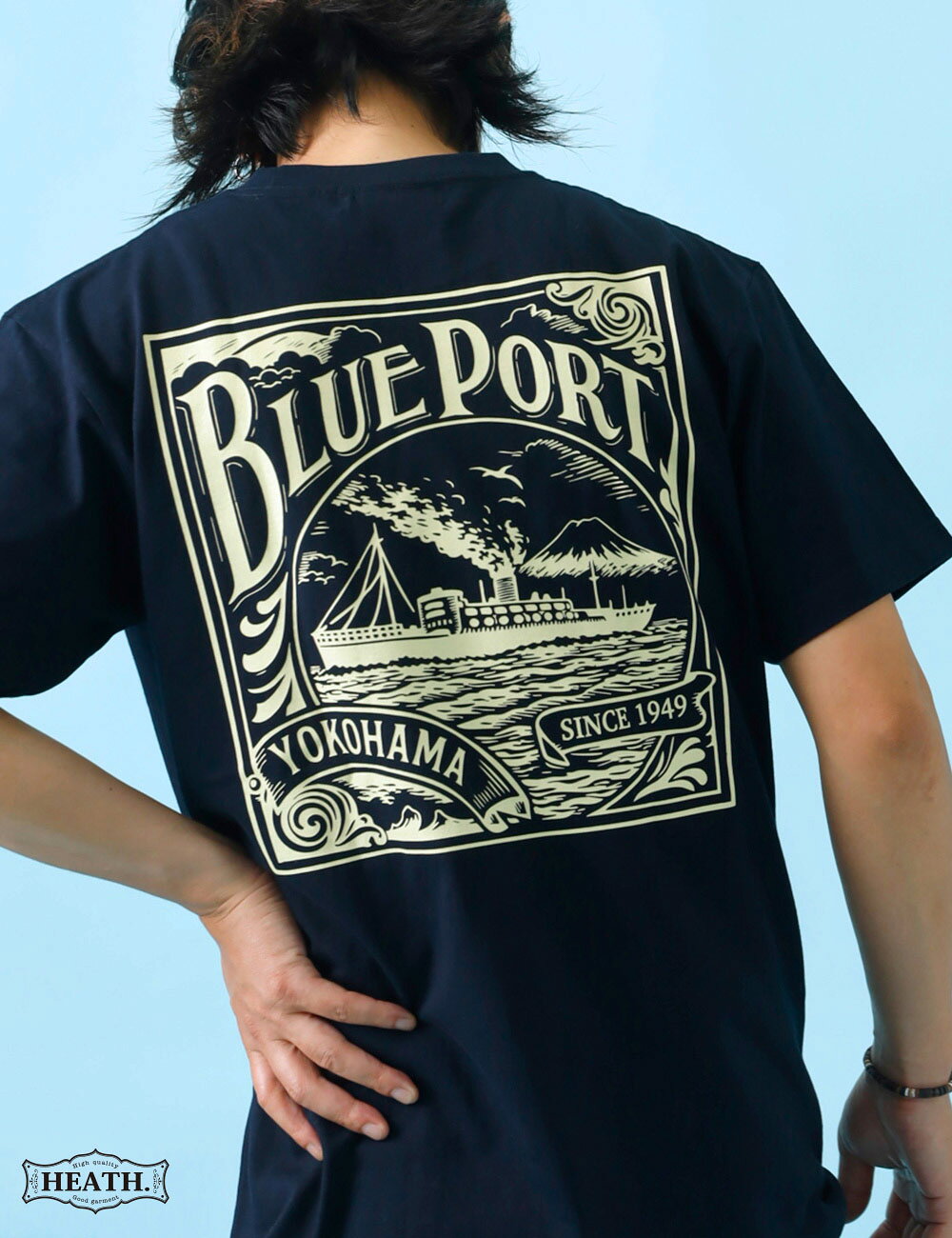 楽天市場】ブルーポート tシャツの通販