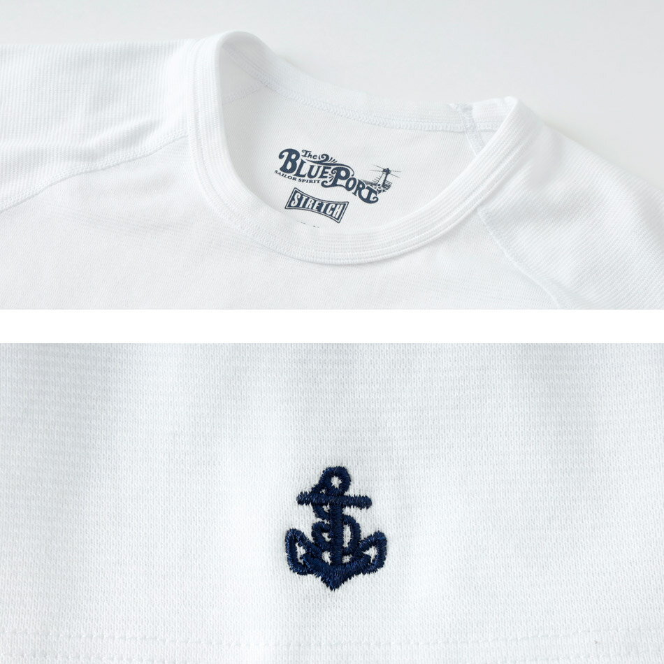 楽天市場】スリムフィット（カラーホワイト）（Tシャツ・カットソー
