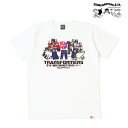 STUDIO D 039 ARTISAN ステュディオ ダ ルチザン ダルチザン TFM-002B Tシャツ メンズ カットソー 日本製 トランスフォーマー コンボイ タカラトミー HEATH ヒース BLUE PORT ブルーポート アメカジ さまぁ～ず DAYTONA 世田谷ベース