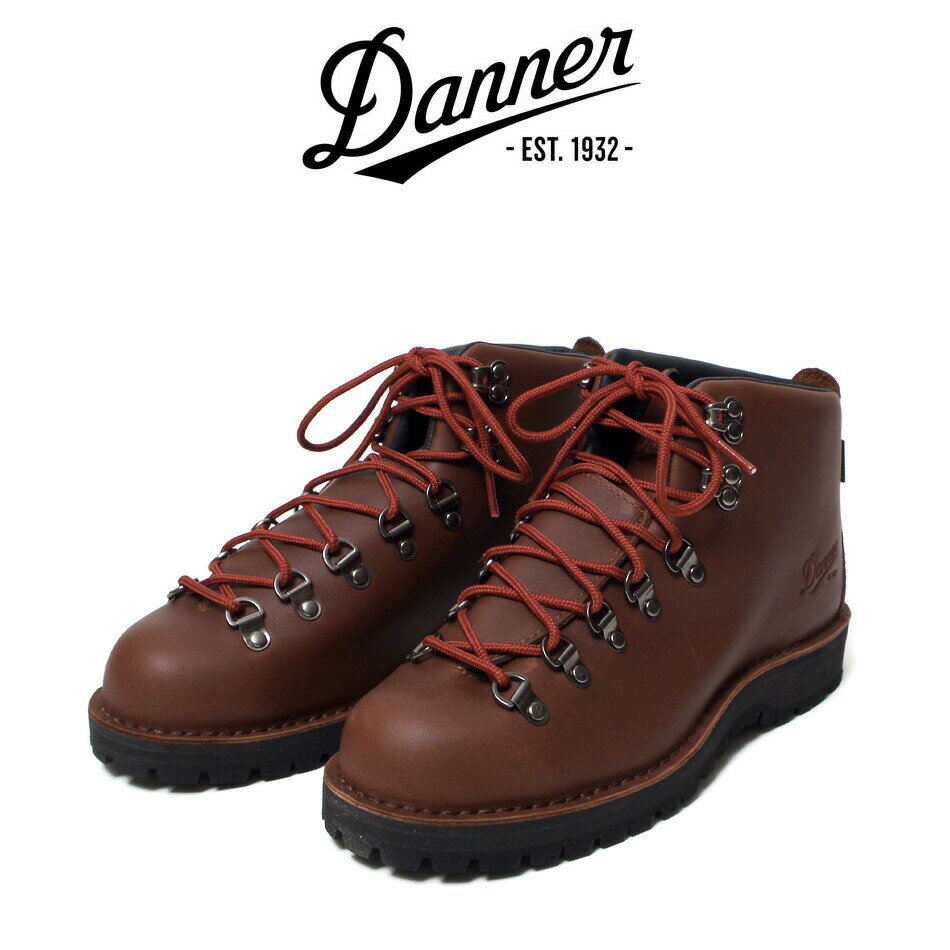 ブーツ メンズ 靴 DANNER TRAIL FIELD ダナートレイルフィールド D121005 Vibram ビブラム GORE-TEX ゴアテックス アウトドア ソロキャンプ トレッキング 30代 40代 50代 HEATH. ヒース BLUEPORT ブルーポート 横浜 大人 アメカジ