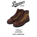 【クーポン利用で15 オフ！】メンズ ブーツ 靴 DANNER FIELD ダナーフィールド D121003 Vibram ビブラム GORE-TEX ゴアテックス アウトドア ソロキャンプ トレッキング 30代 40代 50代 HEATH. ヒース BLUEPORT ブルーポート 横浜 大人 アメカジ