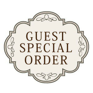 【Guest_Special_Order_オーダー】 HEATH. 