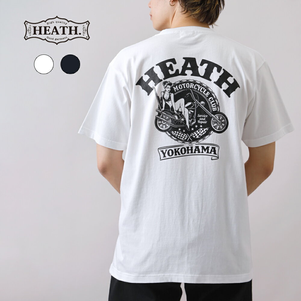 乐天商城 - 【おまとめクーポン対象】Tシャツ メンズ 半袖 カットソー バックプリント 大きいサイズ 厚手 頑丈 男女兼用 ツーリング ビンテージ 男女兼用 プリント 大人 カジュアル アメカジ ワーク ストリート ギフト おしゃれ 人気 S/M/L/XL/2XL 30代 40代 50代 60代