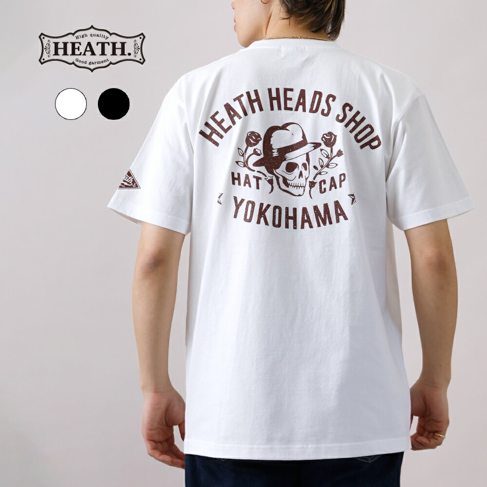 乐天商城 - Tシャツ メンズ 半袖 カットソー バックプリント 大きいサイズ 厚手 頑丈 男女兼用 スカルデザイン ツーリング バイク 男女兼用 プリント 大人 カジュアル アメカジ ワーク ストリート ギフト おしゃれ 人気 S/M/L/XL/2XL