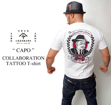 tシャツ メンズ 半袖 大きいサイズ 厚手 アメカジ tattoo Diablo art 所ジョージ 世田谷ベース Daytona バイカー カットソー XLサイズ 30代 40代 コスパ アメカジ ヒース HEATH.BLUEPORT ブルーポート 横浜 大人 イタカジ