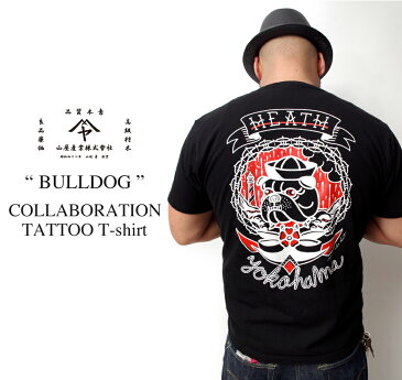 tシャツ メンズ 半袖 大きいサイズ 厚手 アメカジ tattoo Diablo art 所ジョージ 世田谷ベース Daytona バイカー カットソー XLサイズ 30代 40代 コスパ アメカジ ヒース HEATH.BLUEPORT ブルーポート 横浜 大人 イタカジ