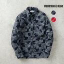 桃太郎JEANS MOMOTARO JEANS MXLS1015 シャツ カジュアルシャツ メンズ ボタンダウンシャツ 頑丈 日本製 アメカジ ヒース 横浜 ハマカジ Lightning掲載ショップ