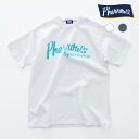 Tシャツ T プリント ブランド クルーネック フェローズ Pherrows 限定カラー 別注カラー 正規取扱 新作 定番ロゴ ビンテージ アメカジ カジュアル 高品質 大人 肉厚 プリントT