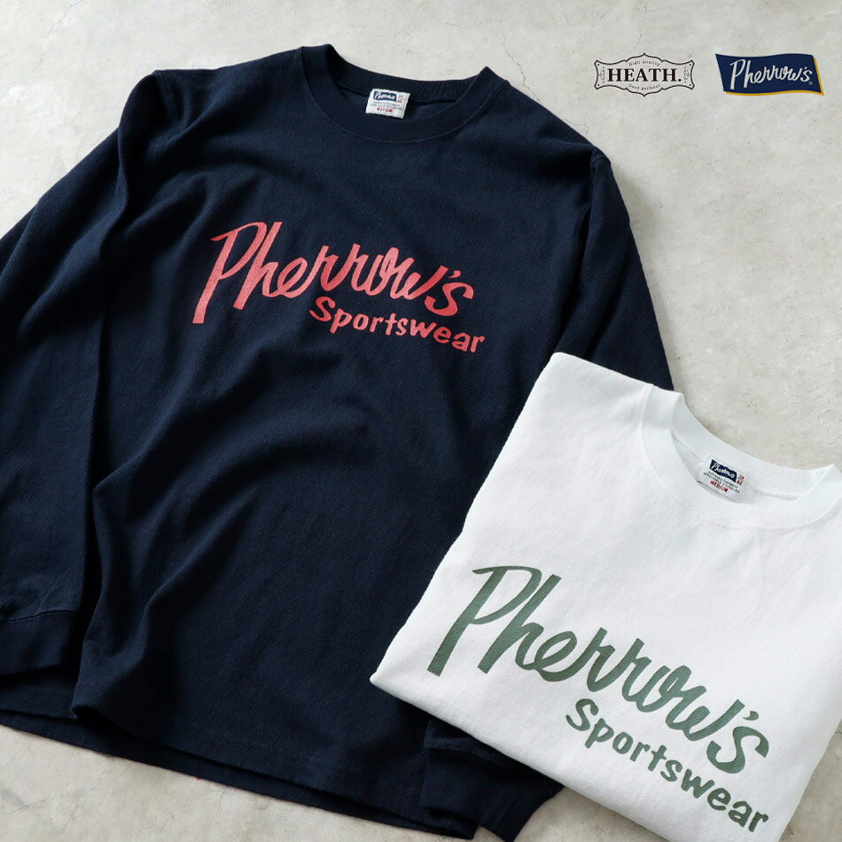 楽天市場】Pherrow's フェローズ(ブランドフェローズ・長さ(袖 楽天市場】Pherrow's フェローズ(ブランドフェローズ・長さ(袖