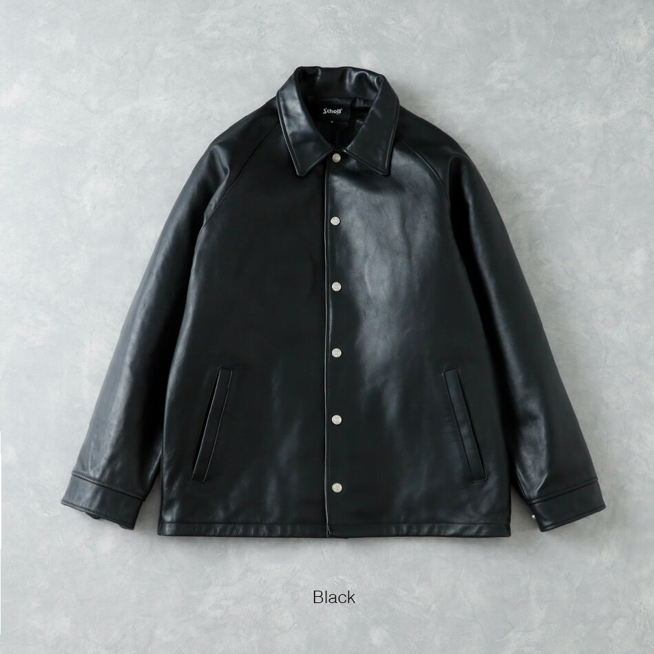 楽天市場】schott コーチジャケット(素材(生地・毛糸)本革 楽天市場】schott コーチジャケット(素材(生地・毛糸)本革