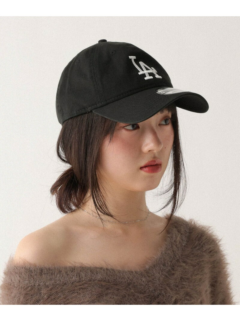 【NEW ERA】NYCAP/9TWENTY Heather ヘザー 帽子 キャップ ベージュ グリーン ブラ...