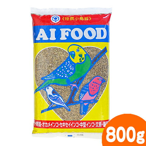 アイフード からつき 800g/エサ 皮つ