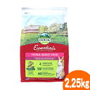 オックスボー エッセンシャル ヤングラビットフード2.25kg