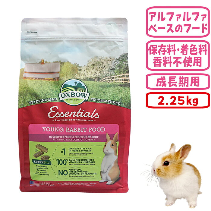 楽天市場】oxbow ヤングラビットの通販