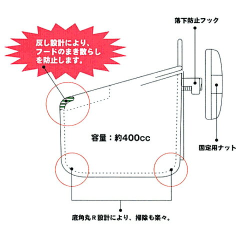 【数量限定特価セール中! 】イージー食器<M>の紹介画像2