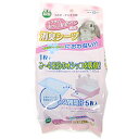 うさぎの楽ちん清潔トイレ 専用消臭シーツ