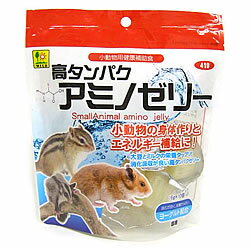 高タンパク　アミノゼリー/おやつ 副食 栄養補助食品 大豆ペプチド ヨーグルト エネルギー補給 三晃商会 SANKO