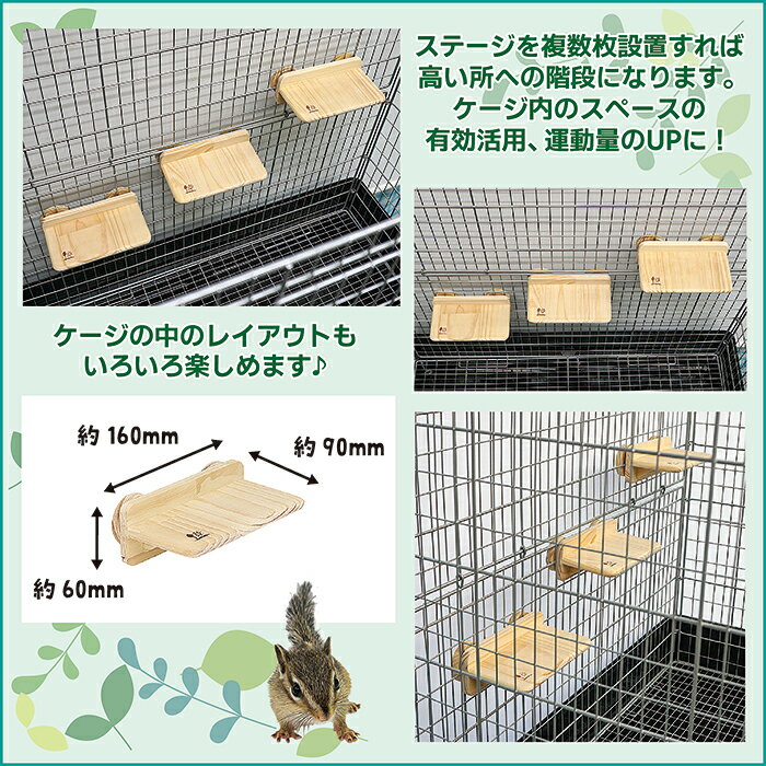 フォレストステージ ワイドS【3個セット】の紹介画像3