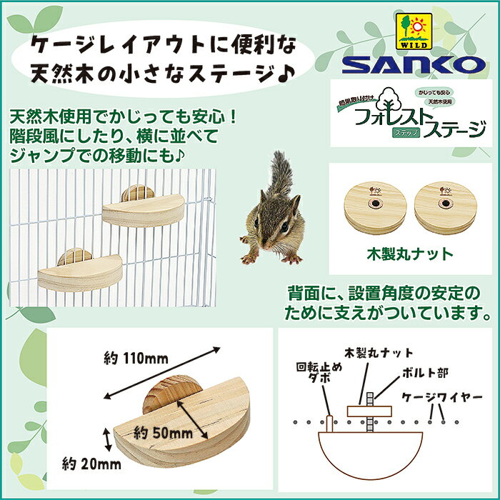 【数量限定特価セール中!】フォレストステージ ...の紹介画像2