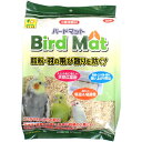 バードマット 5L/床材 敷材 チップ 天然広葉樹 低アレルギー ポプラ 小鳥 インコ 文鳥 ヒナ サンコー SANKO WILD 三晃商会