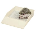 ハリネズミ スロープトイレ/砂浴び 砂あび スロープ ハリネズミ専用 はりねずみ 針ねずみ hedgehog サンコー SANKO WILD 三晃商会