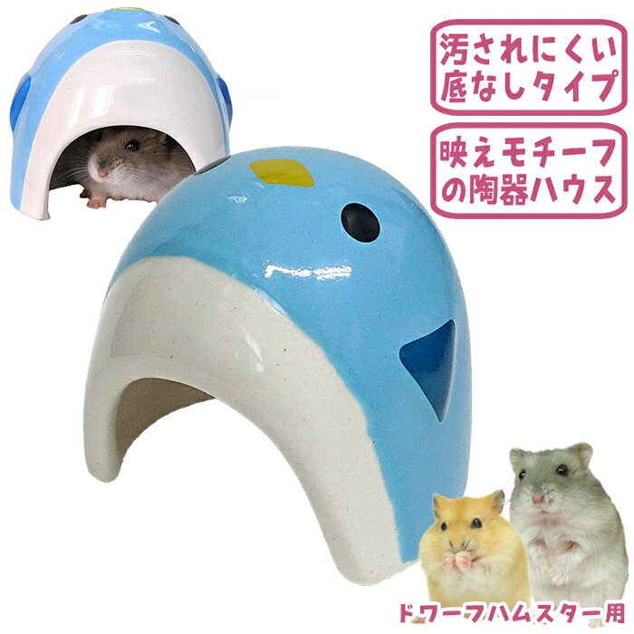 Squirrel - 陶器ハウス ペンギン