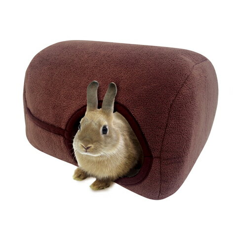 「うさぎのほら穴ベッド」と「リバーシブルヒータ...の紹介画像3