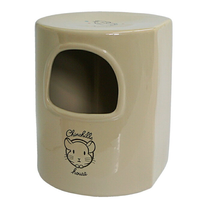 CASA チンチラの砂浴びもできるハウスの紹介画像3