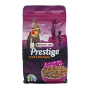 Prestige LORO PARQUE オーストラリアンパラキートミックス/バードフード エサ 主食 シードミックス VERSELE-LAGA