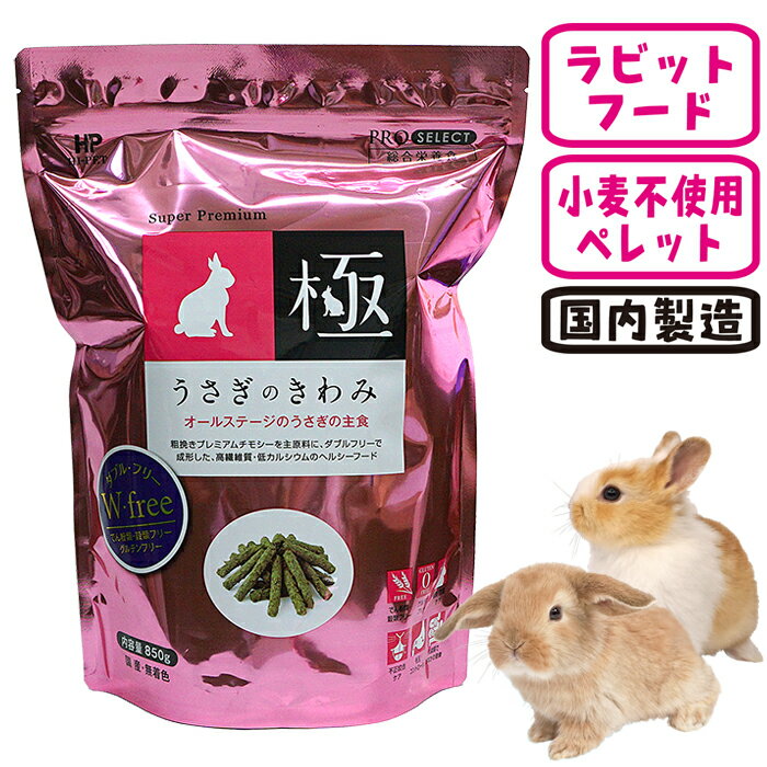 【数量限定特価セール中！】うさぎのきわみ