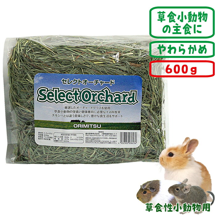 セレクトオーチャード 600g