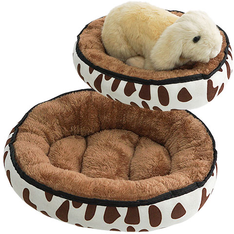 樂天商城 - うし柄ベッド