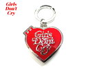 【HUMAN MADE GDC KEYRING HUMAN MADE Girls Don’t Cry ヒューマンメイド x ガールズ ドント クライ キーリング キーホルダー ハート HEART KEYRING】