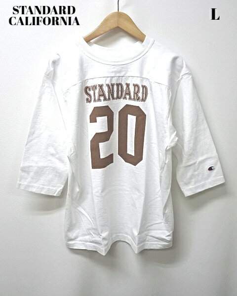 L【STANDARD CALIFORNIA CHAMPI