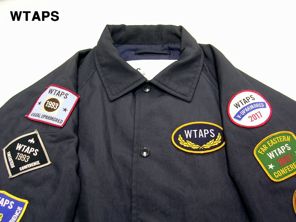 楽天市場】wtaps スタジャン(ブランドダブルタップス)の通販 楽天市場】wtaps スタジャン(ブランドダブルタップス)の通販
