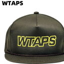 商品名 ■ WTAPS STYLE NO. ■ 201HCDT-HT12 AKA : ■ MILITIA SPEC : ■ CAP / COPO. TWILL COLOR : ■ OLIVE DRAB SIZE : ■ F 状態 ■ 【新品】