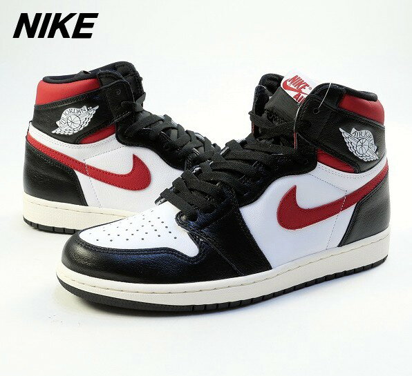 9.5(27.5cm) 国内正規品 黒タグ付き【NIKE AIR JORDAN 1 RETRO HIGH OG 555088-061 GYM RED　エアジョーダン 1 レトロ ハイ ジムレッド BLACK/GYM RED-WHITE-SAIL 2019】