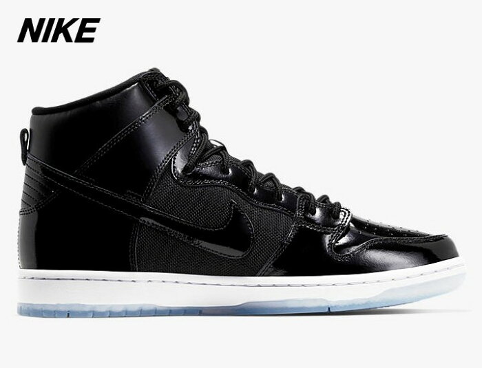 10(28cm) 国内正規品【NIKE SB DUNK HIGH PRO SPACE JAM BLACK/BLACK-WHITE BQ6826-002 ナイキ スケートボーディング ダンク ハイ プロ スニーカー ZOOM AIR スペースジャム 黒タグ付き】