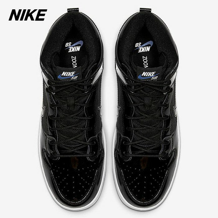 10(28cm) 国内正規品【NIKE SB DUNK HIGH PRO SPACE JAM BLACK/BLACK-WHITE BQ6826-002 ナイキ スケートボーディング ダンク ハイ プロ スニーカー ZOOM AIR スペースジャム 黒タグ付き】