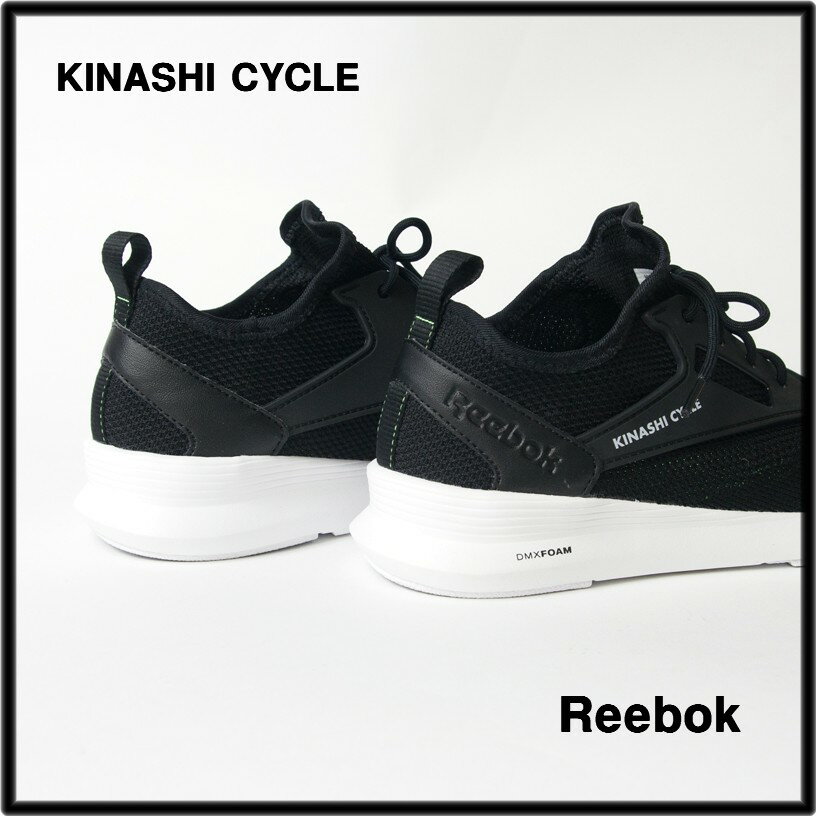 27.5cm BLACK【Reebok CLASSIC x KINASHI CYCLE コラボスニーカー2 リーボック クラッシック x 木梨サイクル スニーカー2】