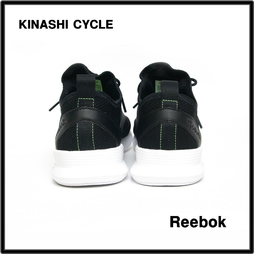 27.5cm BLACK【Reebok CLASSIC x KINASHI CYCLE コラボスニーカー2 リーボック クラッシック x 木梨サイクル スニーカー2】