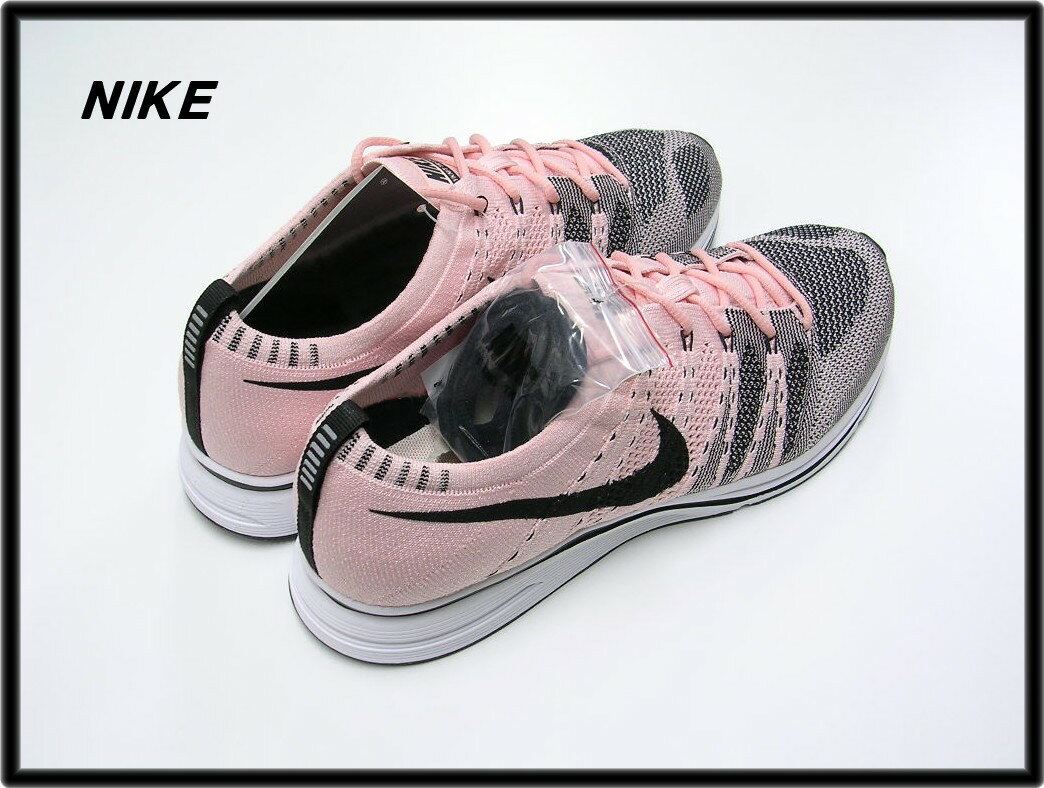 27cm【NIKE FLYKNIT TRAINER SUNSET TINT ナイキ フライニットトレーナー AH8396 600】